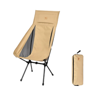 Chaise pliante moderne portable en métal pour homme primitif, petit banc de jardin Oxford avec logo personnalisable pour l'art du train de parc en plein air