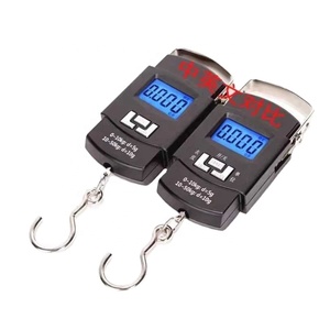 <span class=keywords><strong>ตาชั่ง</strong></span>พกพา A08ขนาด50กก. ตะขอตกปลาและผัก - Product Image 3