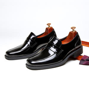 Zapatos de Cuero de Primera Calidad para Hombre, Talla Grande, con Capa Superior de Piel de Vaca, Zapatos de Cuero Genuino para Hombre, Novedad 2025 - Product Image 6