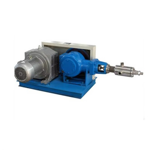 Nueva Tecnología: Cabezal de Bomba Centrífuga Criogénica 280M, Bomba Electrónica Criogénica para Transporte de GLP - Product Image 4