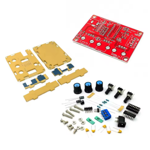 Générateur de signaux multifonctionnel DIY Kit <span class=keywords><strong>XR2206</strong></span> – Sorties Sinus/Triangle/Carré 1Hz-1MHz – Fréquence et Amplitude Réglables - Product Image 3