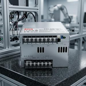 PSP-600-24 PSP-600-48 PSP-600-12 PSP-500-24 PSP-300-24 PSP-200-24แหล่งจ่ายไฟแบบสลับสำหรับอุปกรณ์อุตสาหกรรม - Product Image 6