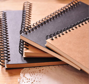 Nhà Máy Giá Số Lượng Lớn A4 A5 Quà Tặng Tùy Chỉnh Văn Phòng Phẩm Trường <span class=keywords><strong>Kraft</strong></span> <span class=keywords><strong>Notebook</strong></span> - Product Image 4