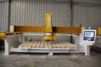 Machines de découpe CNC 4 axes à commande PLC pour pierre de marbre, pour la découpe de pierres de taille grand format, en gros