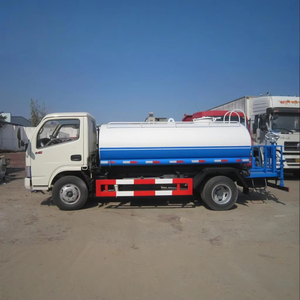Автоцистерна Dongfeng 3300 мм, Евро 3, 140 лошадиных сил, 4 х2