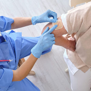 BLUENJOY الغروانية الطبية الطبية رقيقة جدا خلع الملابس الجروح جل المستشفى العناية بالجروح خلع الملابس التصحيح الغروانية المائية خلع الملابس الجروح - Product Image 6