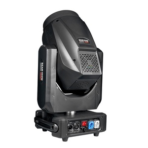 Projecteur à tête mobile <span class=keywords><strong>SFR</strong></span> 450W DMX512 à double prisme, 14 couleurs, 8500K, faisceau zoom BSW, éclairage de scène DJ/Disco/Concert - Product Image 3