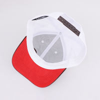 Casquette de baseball en coton à 5 panneaux avec visière incurvée, broderie 3D et logo en relief, style Dad Hat structuré, qualité supérieure, personnalisable, certifiée BSCI