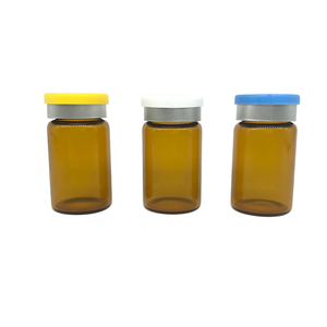 Mini vacías botella de ámbar de 3ml <span class=keywords><strong>farmacia</strong></span> botella pequeña de <span class=keywords><strong>la</strong></span> botella frascos de vidrio - Product Image 2