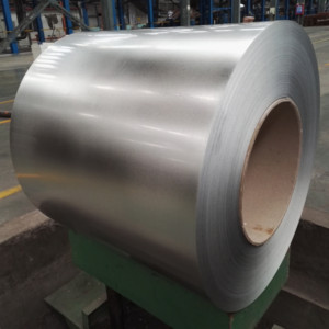 Bobina <span class=keywords><strong>de</strong></span> <span class=keywords><strong>metal</strong></span> <span class=keywords><strong>de</strong></span> <span class=keywords><strong>zinc</strong></span> / galvalume <span class=keywords><strong>de</strong></span> 0,4mm para el mercado <span class=keywords><strong>de</strong></span> Brasil - Product Image 5