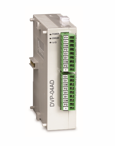 DVP12SA211T Série DVP-SA2 PLC 12 points 8DI 4DO Sortie transistor NPN Mouvement pulsé haute vitesse 100kHz RS485 - Product Image 4