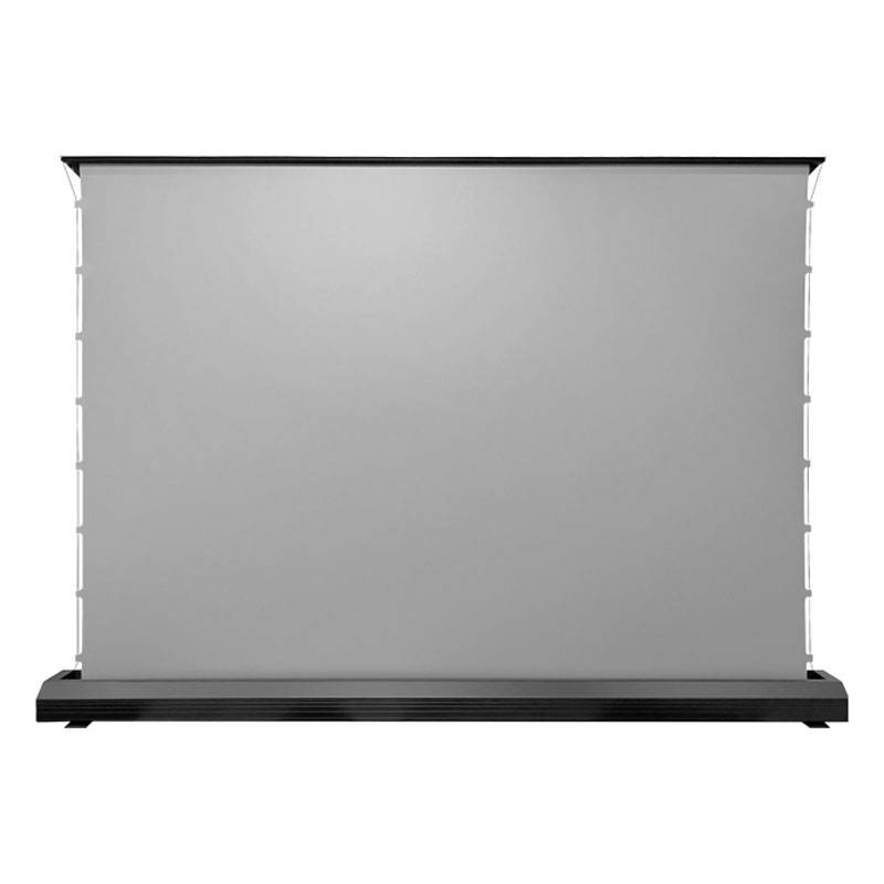 VisualMr Motorized Floor Rising ALR Projector Screen PVC Nano Grey 100 ...