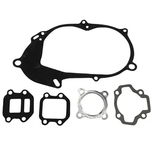 For Yamaha PW50 Dirt Pit Bike Offroad Motorcycle Parts Racing Race 4Pcs Complete Engine Gasket Dichtung Kit