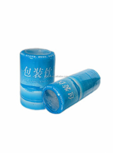 Thiết kế miễn phí tùy chỉnh 5 gallon/20L nước nắp chai PVC thu nhỏ tay áo nhãn không thấm nước nhiệt thu nhỏ con dấu nắp chai thu nhỏ bọc - Product Image 4