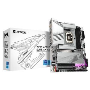 Tout nouveau GIGABYTE <span class=keywords><strong>Z790</strong></span> <span class=keywords><strong>AORUS</strong></span> PRO X DDR5 LGA 1700 prend en charge la 14e carte mère de jeu CPU PCI-E 4.0/5.0 <span class=keywords><strong>Z790</strong></span> - Product Image 1