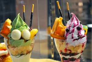 Licuadora para Helado de Yogur, Máquina Realista para Hacer Helados de Frutas en Miniatura - Product Image 4