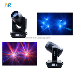 Đèn Beam Moving Head LED RGBW chuyên nghiệp 380W 20R DMX cho vũ trường, DJ, đám cưới, công viên chủ đề, sân khấu - Product Image 6