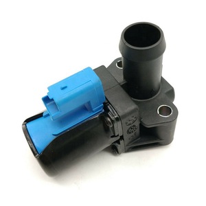 Válvula de control del calentador eléctrico BM5G-18495-EA para Ford Escape 2013, pieza del sistema HVAC - Product Image 1