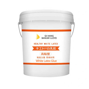 Pegamento Blanco Fuerte de Alta Calidad, Ecológico, 40ML/60ML, Pegamento de Látex Blanco para Manualidades Escolares - Product Image 4