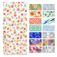 Serviette de plage en microfibre ultra absorbante, légère, pliable, à rayures, personnalisable, douce au toucher, sans sable, pour enfant