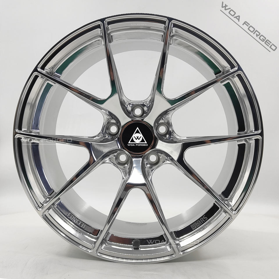 WOAFORGED VS-5RS Wheels - Stylish & Lightweight Forged Aluminum