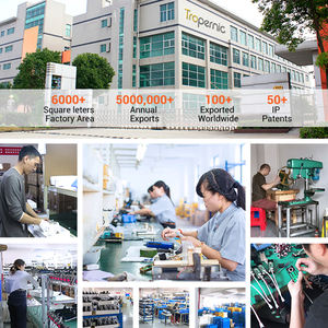 Khóa cửa thông minh tự động nhận diện sinh trắc học video cho nhà cửa, khóa cửa ngoài trời chống nước, khóa cửa thông minh có Wifi - Product Image 4