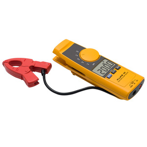 แคลมป์มิเตอร์ดิจิตอล Fluke F365 วัดกระแสไฟฟ้า AC DC 60A CAT III 600V ปรับช่วงอัตโนมัติ - Product Image 1