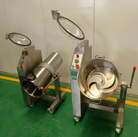 18L 35L Restaurant Verticale Snijmachine Mixer Chili Saus Blender Gehaktmachine Groente Hummus Hakselaar