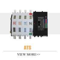 Contrôleur de puissance ATS Smartgen SGQ_ATS 250A-3P 250A-4P Commutateur de transfert automatique