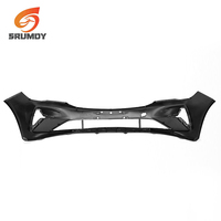 Nuevo Parachoques Trasero Srumdy Sin Pintar, Universal, 100% Probado, para Modelos Geely Emgrand 2022-2023, Reemplazo con Fijación por Tornillos