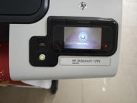 Plotter de Corte de Papel B0 A0 para HP T795 de 44 Pulgadas y 6 Tintas, Impresora Cricut Maker, Buen Precio, Plotter de Inyección de Tinta Reacondicionado CAD