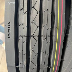Venta al por Mayor de Neumáticos Chinos para Camiones de Todos los Tamaños: 11.00R20, 12R22.5, 295/80R22.5 TT/TL - Product Image 4