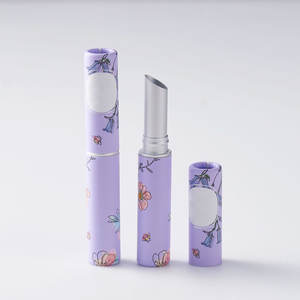 HUIHO – emballage écologique, bricolage, impression personnalisée, conteneur <span class=keywords><strong>de</strong></span> baume à lèvres, correcteur, papier rond vide, <span class=keywords><strong>Tube</strong></span> <span class=keywords><strong>de</strong></span> rouge à lèvres - Product Image 3