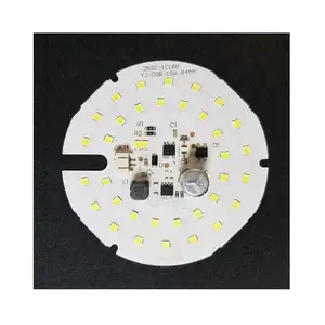 Fabriek Nieuwe Led Lamp 7W 9W 12W 15W Oplaadbare Dob Driver Voor Noodlamp