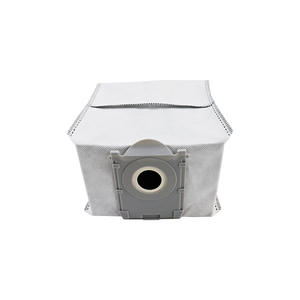 Sac à poussière Ecovacs T50 Pro X8Pro X8PRO PLUS, filtre à charbon actif de remplacement pour aspirateur robot, usage domestique - Product Image 1