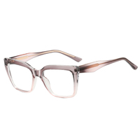 MS 81736 2025 Nuevas Monturas de Gafas, Gafas TR90+CP Más Vendidas, Gafas Ópticas con Bloqueo de Luz Azul, Gafas de Diseñador, Gafas de Lujo