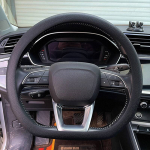 Housse universelle en silicone pour <span class=keywords><strong>volant</strong></span> - Product Image 3