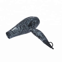 Sèche-cheveux professionnel ionique haute vitesse et outils de coiffure 3000W, appareil portable pour la maison