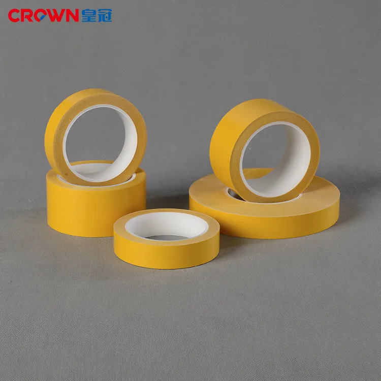 Double PET Waterproof Adhesive Tape Solution for Smart phones Camera Fixation Phone Receiver Waterproof Structure Bonding