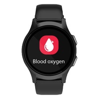 Reloj SOS 4G LTE L18S para Personas Mayores, Dispositivo de Rastreo GPS, Reloj para Centros de Rehabilitación, Recordatorio de Llamadas, Detección de Caídas
