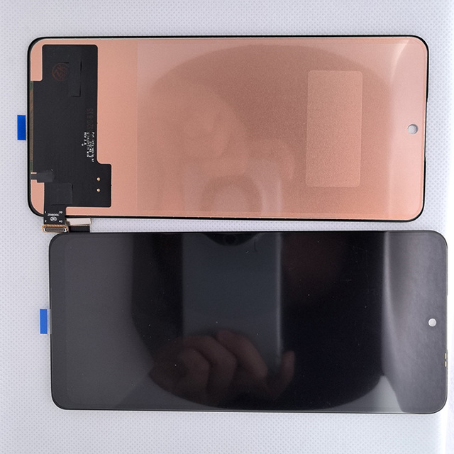 Factory Price OEM LCD Replacement Screen 6.63" 350-400cd for REDMI NOTE13 & NOTE14 4G Mobile Phones 1 Year Warranty Wholesale