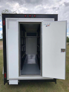 Small Movable <strong>Trailer</strong> <strong>Refrigeration</strong> Units 110v/115v/220v <strong>Refrigeration</strong> Unit for Truck and <strong>Trailer</strong> - Product Image 6