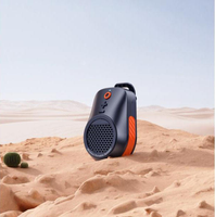 Mini-enceinte Bluetooth portable magnétique étanche avec clip, audio sans fil, subwoofer portable pour extérieur