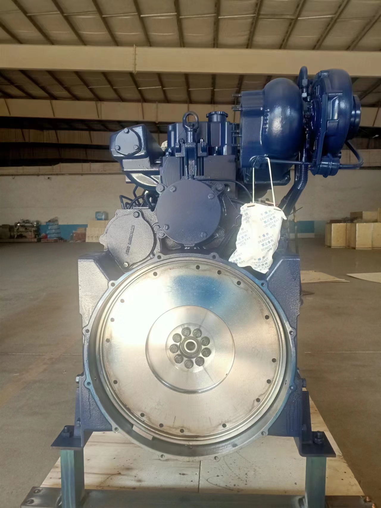 磯貝 Original and High-Quality Weichai Engine Truck Spare Parts
