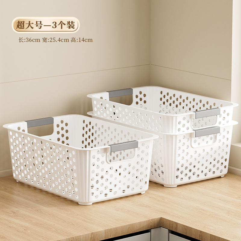 Nordic White - Extra Large [Pack of 3]