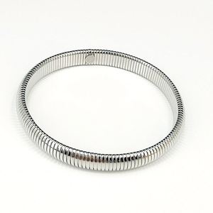 High Quality Jewelry <b>Gold</b> Plated Stainless Steel <b>Bracelets</b> Bangle Accessories Designer Jewelry Bamboo <b>Beads</b> Bangles - Product Image 2