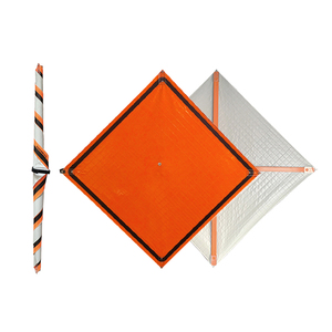Üretici trafik yansıtıcı Roll up <span class=keywords><strong>in</strong></span>şaat işaretleri yol trafik güvenliği Roll up işareti durdurmak iç<span class=keywords><strong>in</strong></span> hazır - Product Image 6