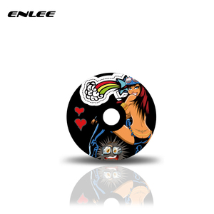 ENLEE 8 modèles capuchon supérieur <span class=keywords><strong>de</strong></span> tige <span class=keywords><strong>de</strong></span> vélo <span class=keywords><strong>vtt</strong></span> route vélo casque capuchon <span class=keywords><strong>de</strong></span> tige 1-1/8 "fourche couvercle supérieur - Product Image 3
