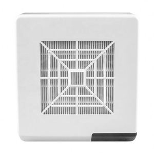 2025 AT-NDC-024 60W Voi Mũi Phong Cách Móng Tay Bụi Máy Hút Bụi Bụi Collector Lọc Với 3 Đèn LED Và Có Thể Thu Vào Ống - Product Image 2