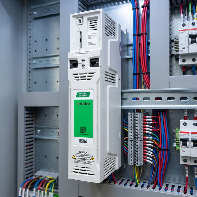 New Original Unidrive M Series M701-03400100A 4.0/5.5KW Frequency Converter Inverter in Stock